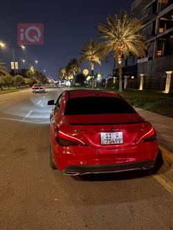 مرسيدس بنز CLA